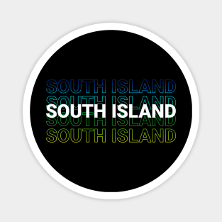 South Island Magnet